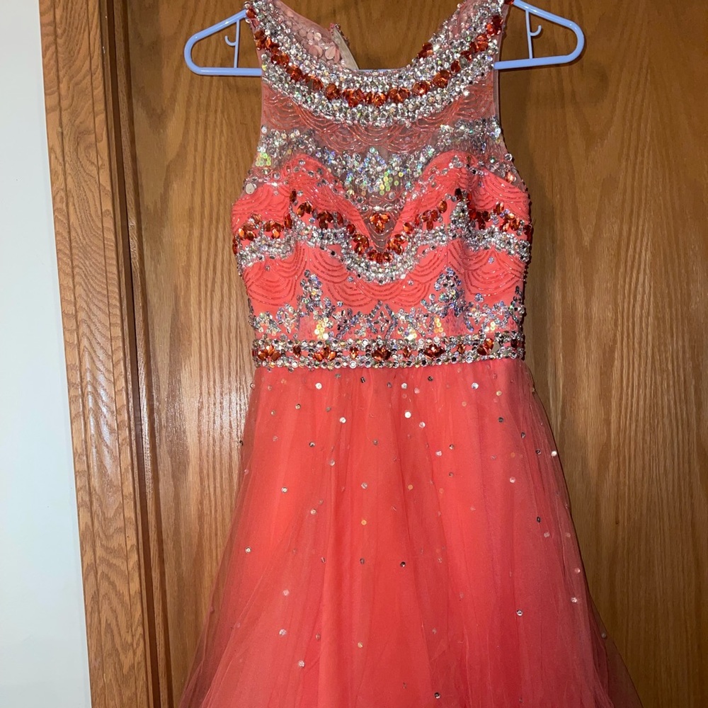 Homecoming Dress